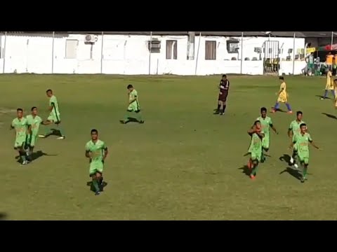 PEDRO - DESPORTIVO ALIANÇA 0 X 1 CORURIPE - SUB-15