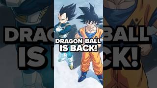 Download lagu Dragon Ball is BACK! mp3 Download lagu Dragon Ball is BACK! mp3