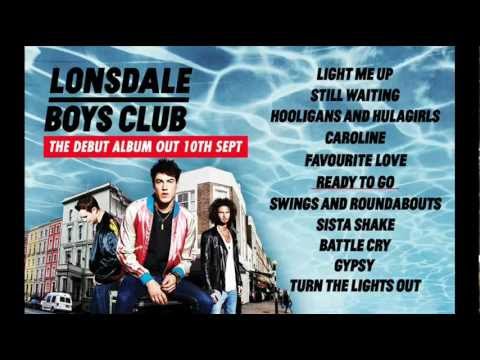 Lonsdale Boys Club (Album Sampler)