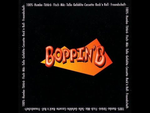 Boppin' B - Cafe Oriental