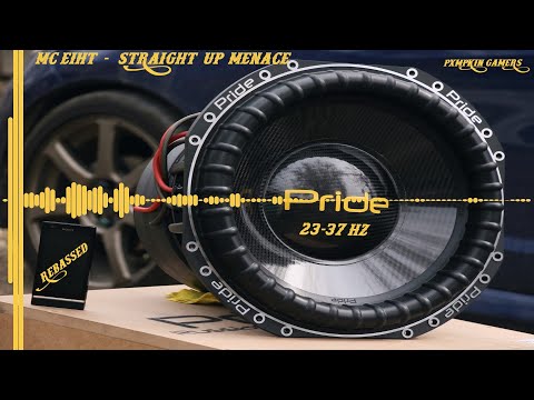 (23-37Hz) MC Eiht - Straight Up Menace [Rebassed By PXMPKIN GAMERS]