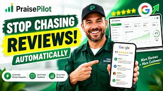 Get More Google Reviews Automatically | Grow Your Business with Praise