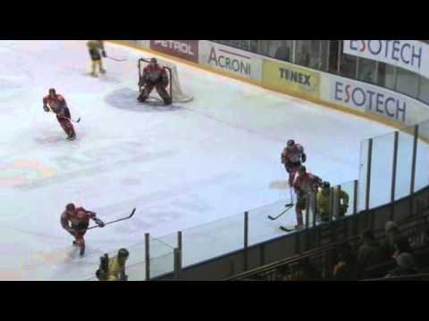HK Acroni Jesenice : EV Vienna Capitals (22.10.2010) - 4:2