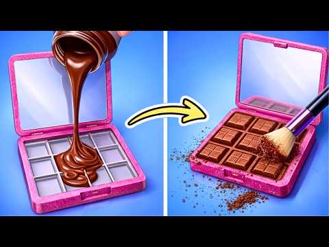 Smart beauty hacks 💅 Essential DIY ideas you’ll love! ✨