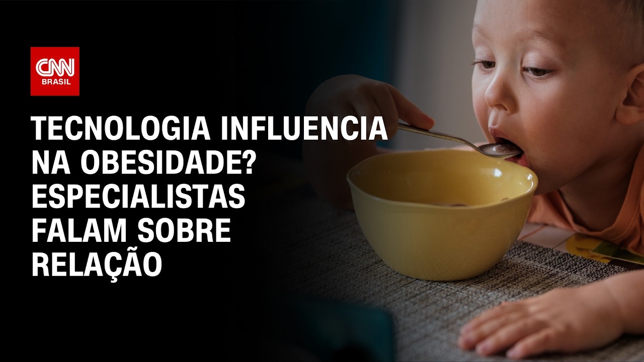 Após os 12 anos, risco de obesidade aumenta; entenda os motivos | CNN SINAIS VITAIS