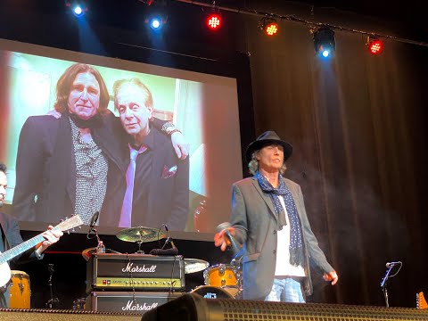 Save A Little Room (In Your Heart For Me) performed by John Waite at “A Tribute to Eddie Money,”  -