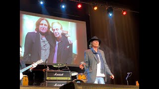 Save A Little Room (In Your Heart For Me) performed by John Waite at “A Tribute to Eddie Money,”  -