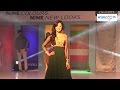 Richa Panai Actress Ramp Walk At Big Bazaar Hybiz Tv
