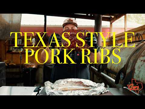 How GW's BBQ makes its pork ribs