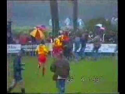 VV Arnemuiden - Kampioensgoal