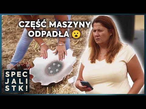 STUCK IN THE MIDDLE OF A FIELD ❗😮 NEEDED A MECHANIC | Specialists