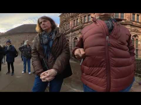 5.2 Heidelberg Castle Guided Tour in English (2025) - Funny & Fascinating History