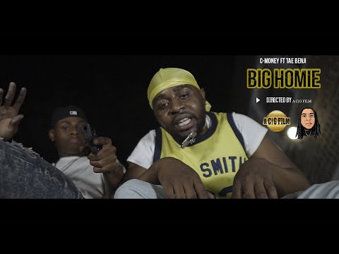 C-Money ft Tae Benji (Official Music Video) | Shot By @ACGFILM