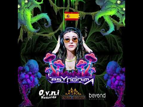 PSY RAVE, /w Psynonima  🇪🇸 Promo vídeo / Octobern2023 in Mainz Germany 🇩🇪