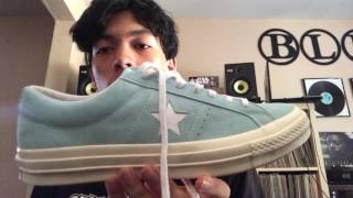 Converse X Tyler the creator Golf shoes review