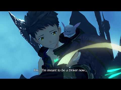 Xenoblade Chronicles 2 Cutscene 093 - Touch and Go - JAPANESE