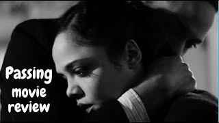 Passing (2021) - Movie Review video