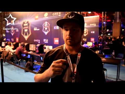 ESWC 2017 PGW - Spart1e Interview