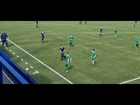 CSCT Buiucani 2009 blue vs Zimbru 2009, scor final 1:2, Aprilie 18, 2021