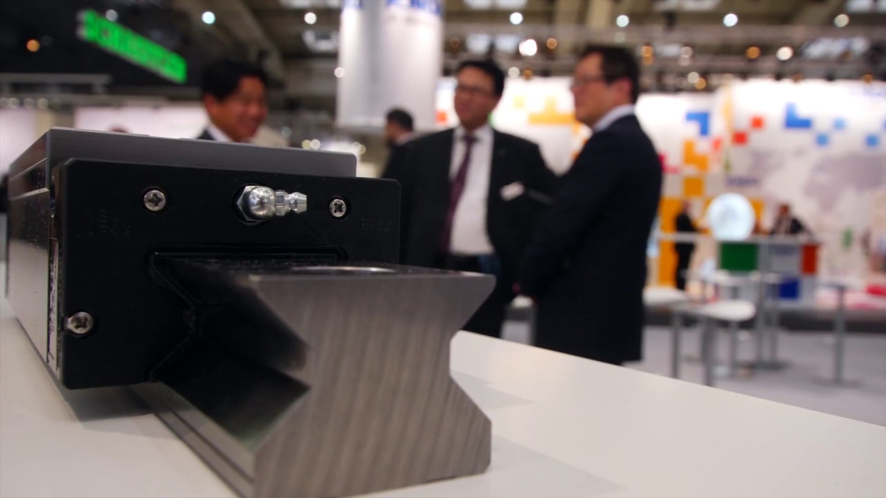 NSK at EMO 2019 - The future of machine tools