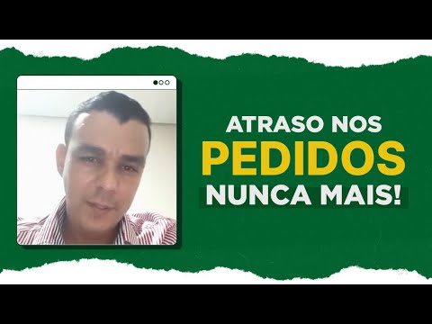 Depoimento em vídeo de Gediael, obras