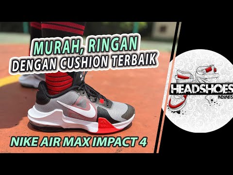 Nike Nike Air Max Impact 4
