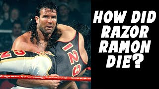 How did Razor Ramon die? Razor Ramon / Scott Hall Death