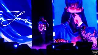 Download lagu [Fancam] 200119 Mingyu - Getting Closer cut @ ODE TO YOU in LA mp3
