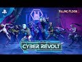 Killing Floor 2: Cyber Revolt - Update Trailer | PS4