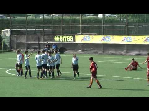 XXXIII TORNEO BEPPE VIOLA, URBETEVERE - ROMULEA  5 - 0