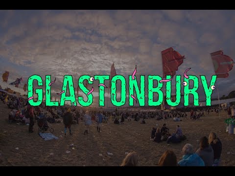 El Freaky - Glastonbury UK Virus Tour EP 2