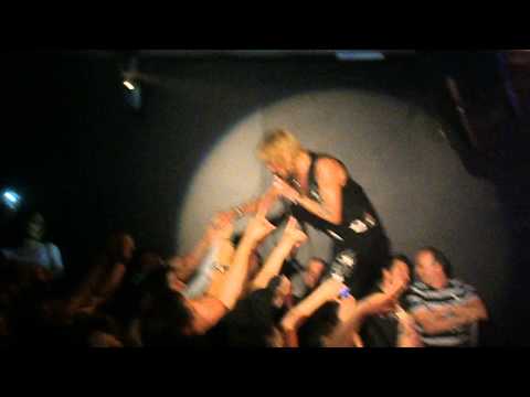 Michael Monroe - Nothin's Alright - Legend Club,Milano 18-05-2014