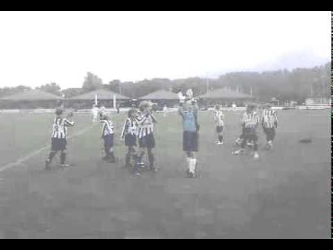 18/09/2010: Hercules D1 viert de overwinning tegen Breukelen!