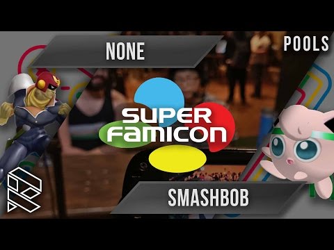 Super FamiCon - Pools - EMG | n0ne vs Smashbob Squarepants