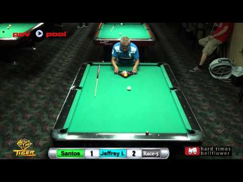#9 - Jeffrey Ignacio vs Santos Sambajon, Jr. - HTB 9 Ball / NOV 2015