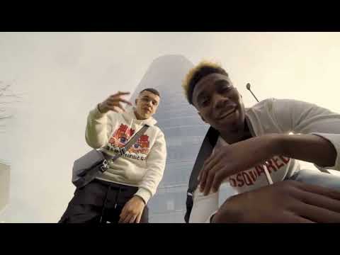 BABY G & 44SVVAGE "Traficando" (Video Oficial)