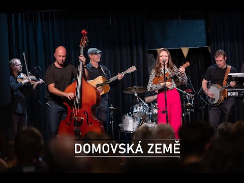 Eliška Kotlínová - Eliška Kotlínová - DOMOVSKÁ ZEMĚ