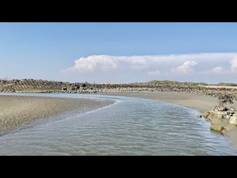 Mandvi Beach ~ Kashi Vishwanath Beach || The village Life ||