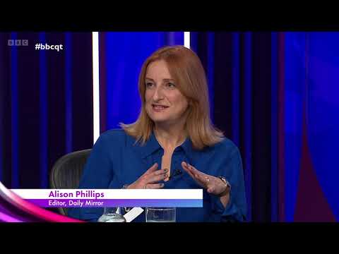 Question Time 2023 26 01 23 #bbcqt