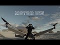 Manned drone power with T-MOTOR U15