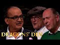 Top 3 Food Pitches In The Den Vol 1 COMPILATION Dragons Den
