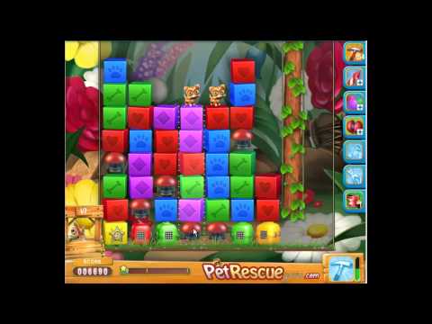 Pet Rescue Saga Level 742 Walkthrough