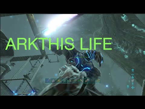 A DAY IN ARKTHIS LIFE S:3 EP:33 small tribes, pvp, official, xbox