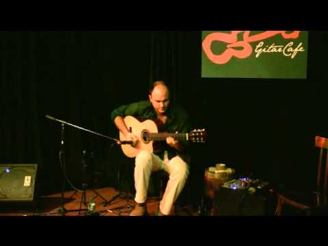Kevin Seddiki Gitarcafe konseri