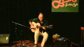 Kevin Seddiki Gitarcafe konseri