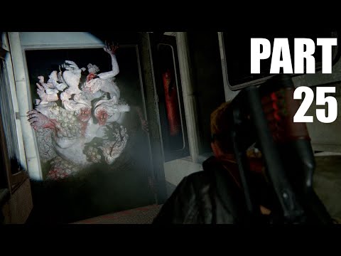 The Last Of Us Part 2 - Walkthrough Gameplay Part 25 - Ground Zero