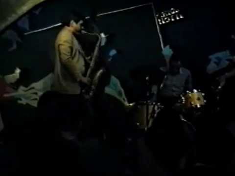 ART  TAYLOR,dr  TRIO , Live Jazz Club in Roma ,1989..