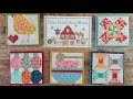 Farm Fresh Sew Along!!