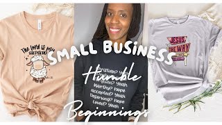 Growing My Small Business