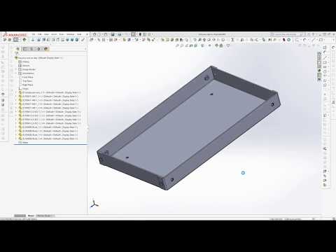 Sheet Metal Tips and Tricks
